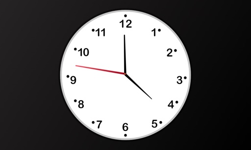 Analog Clock - Digital Widget icon