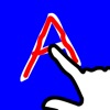 letterTrace icon