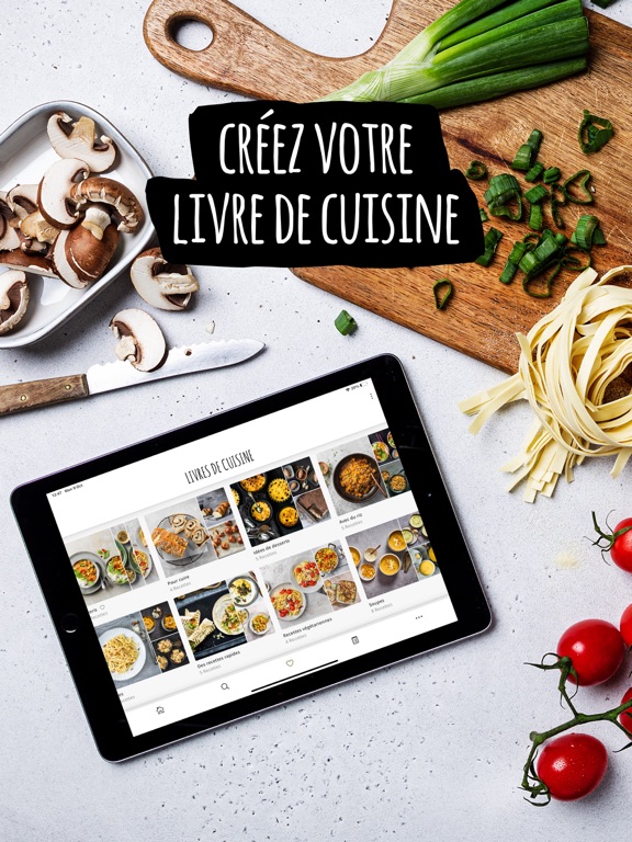 Screenshot #5 pour FOOBY: Recettes et cuisiner