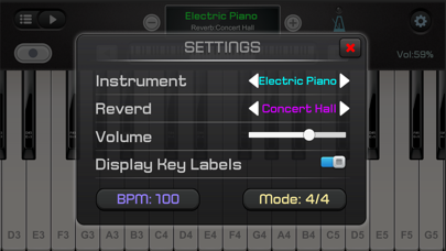 Real Piano for Pianists Screenshot