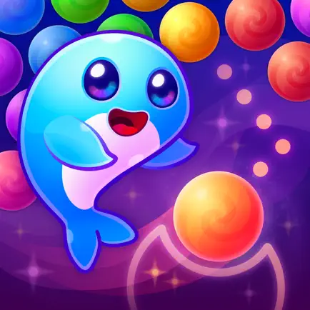 Space Whale Bubble Shooter Читы