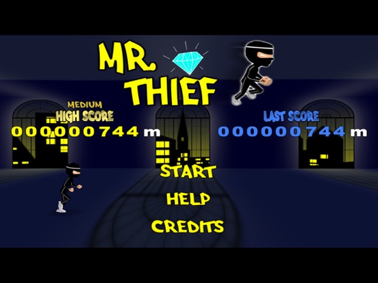 Screenshot #4 pour Mr Thief