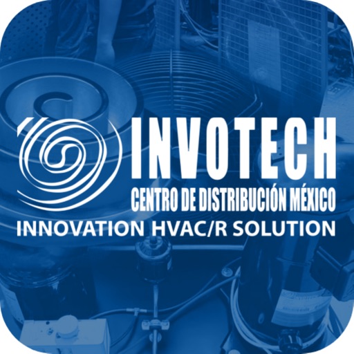 Invotech Mexico App