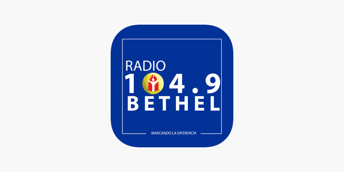 Radio Bethel Esteli 104.9 FM dans l'App Store