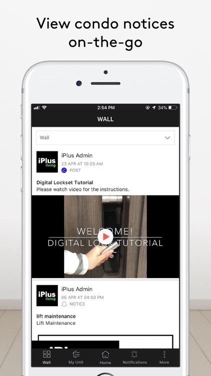 iPlusLiving screenshot-3