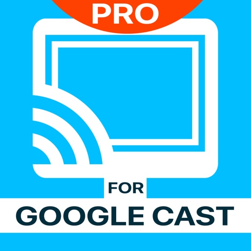 TV Cast Pro for Google Cast Icon