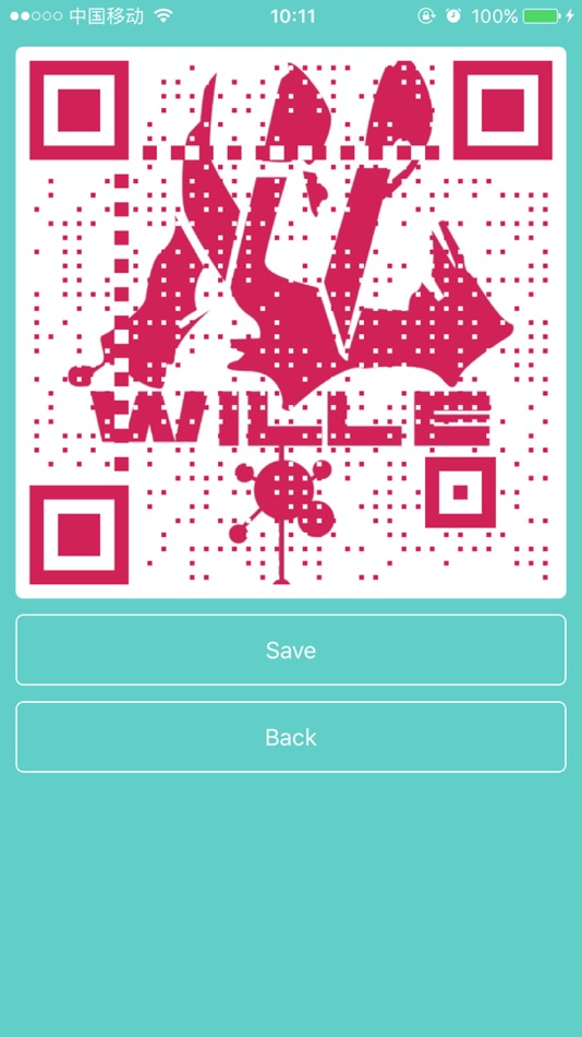 #5. EFQRCode (iOS) 由: 政 徐
