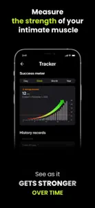 Better P: Men's Kegel Workouts screenshot #6 for iPhone