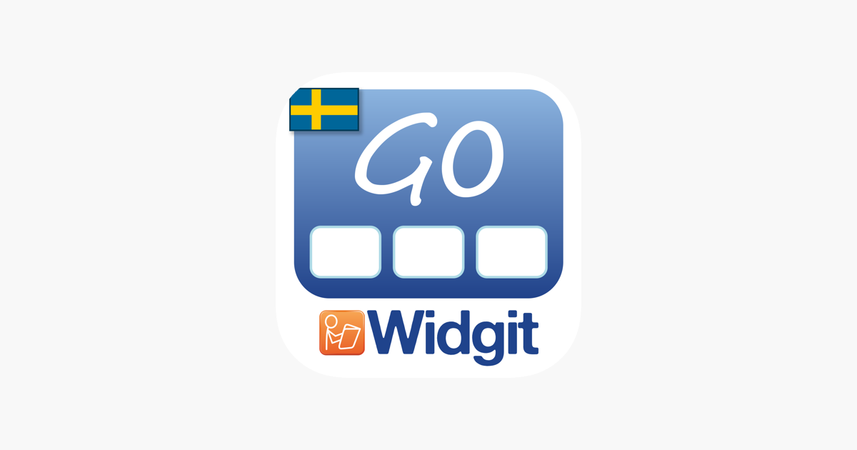 App Store 上的《Widgit Go SE》