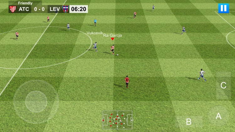 World of League Football APK for Android Download