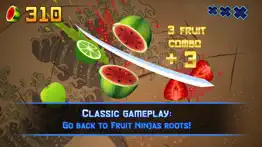 How to cancel & delete fruit ninja classic 4