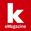 kicker eMagazine icon