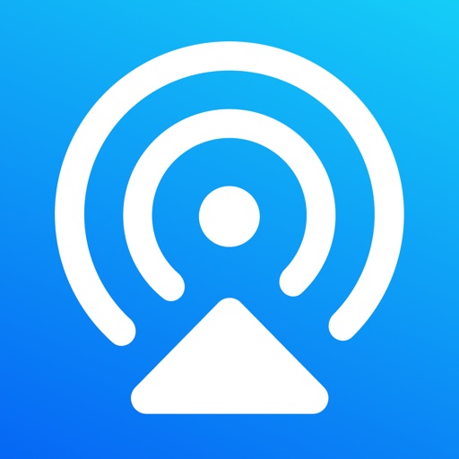 Air File Share & Drop iOS App