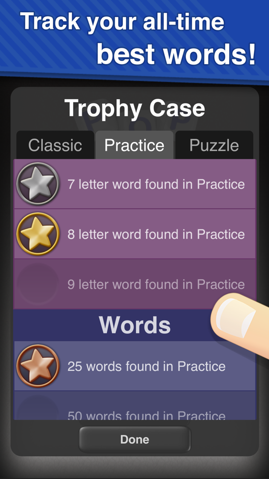 #4. PopWords! (iOS) 由: Sarah Pierce