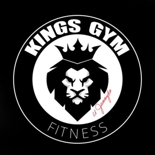 King's gym Tachov icon