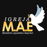 Ministério Apostólico Espertar logo