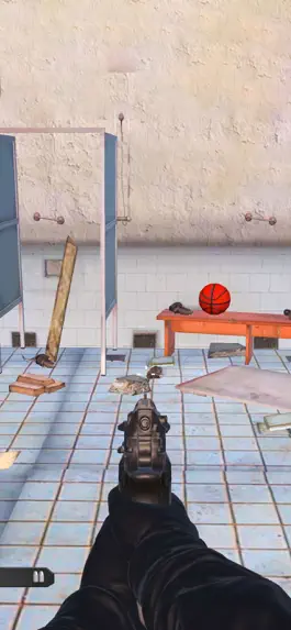 Game screenshot Air Rifle 3D: Rat Sniper hack