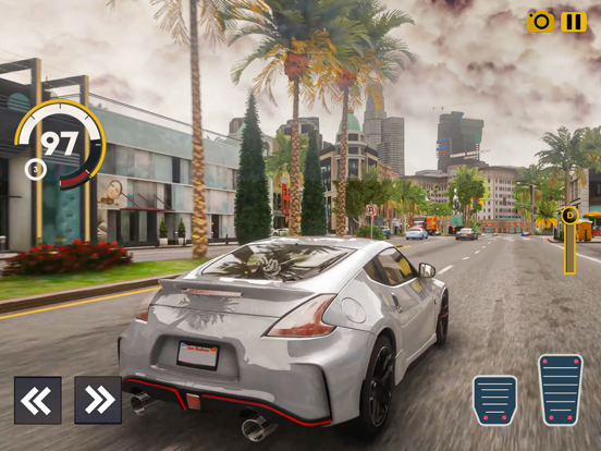 Real Drive Car Racing Games 3Dのおすすめ画像5