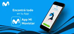 Mi Movistar Uruguay screenshot #1 for iPhone