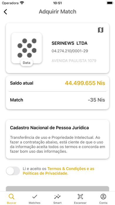 Smart Data Screenshot
