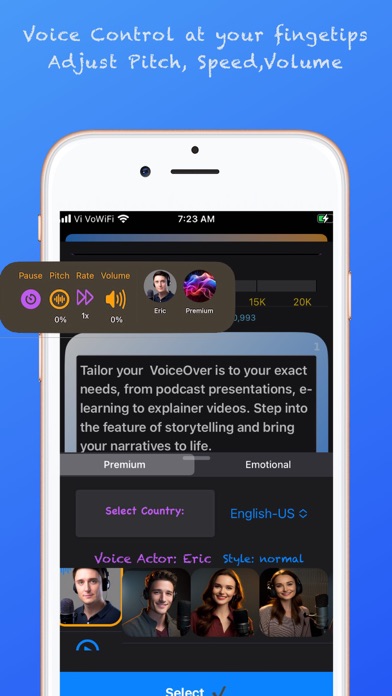 AI Voice Generator Proのおすすめ画像7