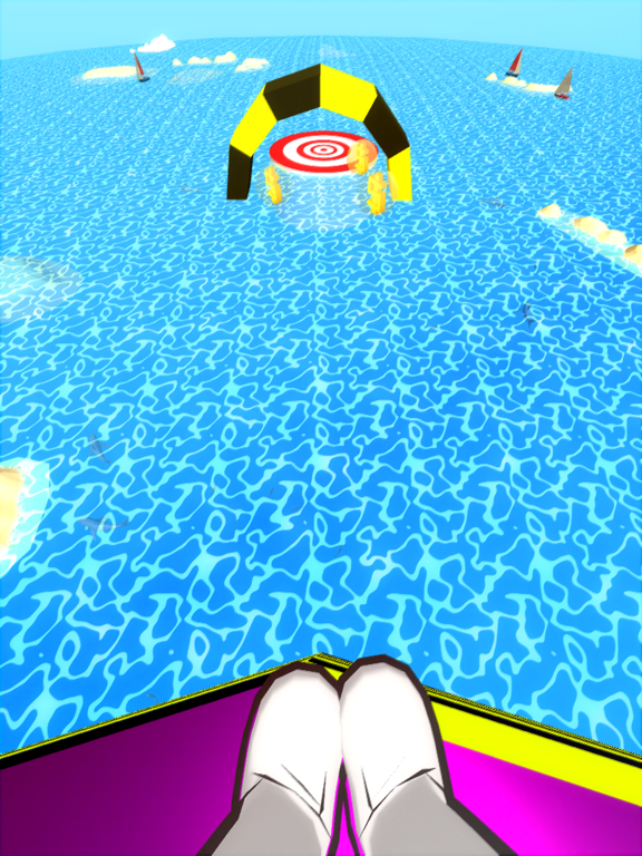 Screenshot #5 pour Parachuting 2