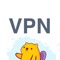 Free VPN Beaver is the cool client for iPhone