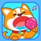 Icon Greedy Dog：Dute Pop Music Game