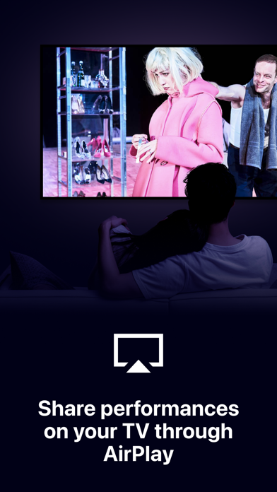 Dramox: Theatre Online Screenshot