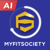 Myfitsociety Workout Diet Yoga - Alvero Mega Group, PT