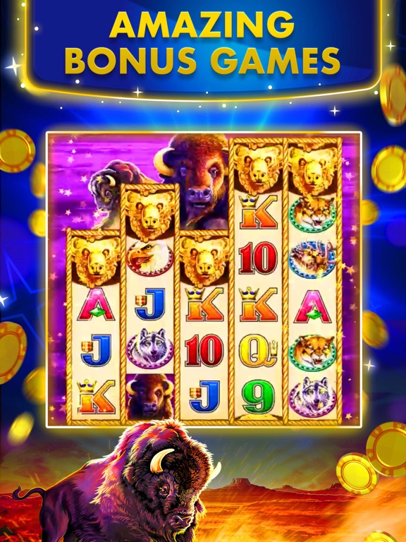 Big Fish Casino iPad app afbeelding 3