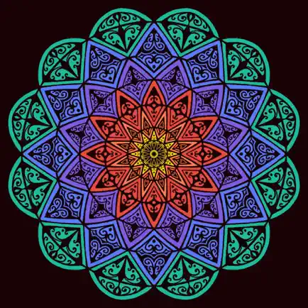 Mandala Maker: symmetry doodle Читы