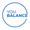 You Balance is a health and wellbeing app, containing content from our four pillars of wellbeing: Move, Eat, Breathe and Sleep