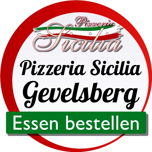 Pizzeria Sicilia Gevelsberg icon