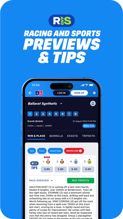 BlueBet – Online Betting App screenshot-7