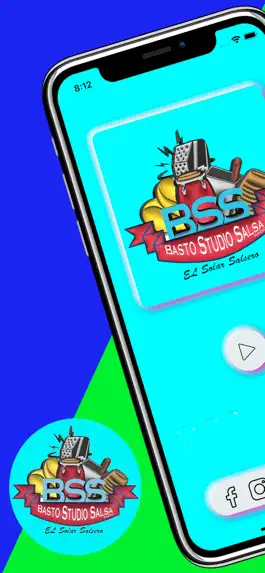 Game screenshot Basto Salsa Radio mod apk