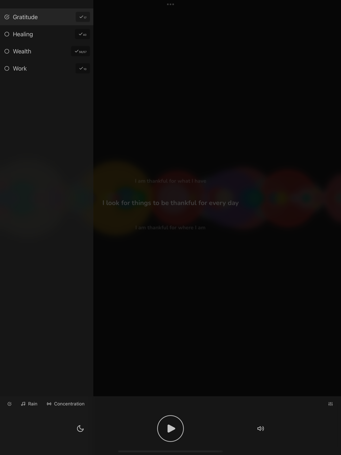 Affirmation Studio Self Love