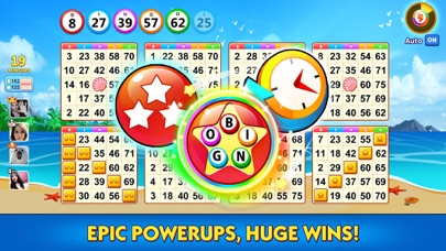 Bingo Lucky - Story bingo Game Screenshot