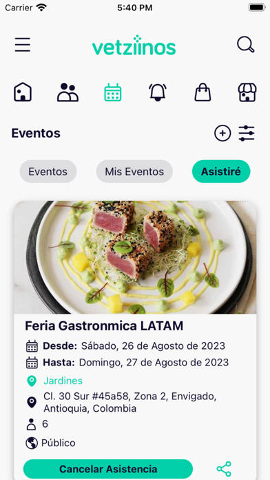 Vetziinos Screenshot