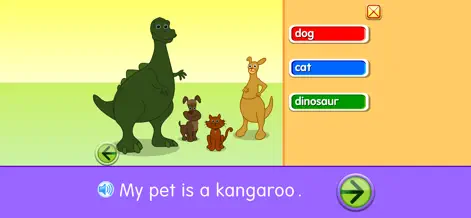 Starfall All About Me - Education App | MWM