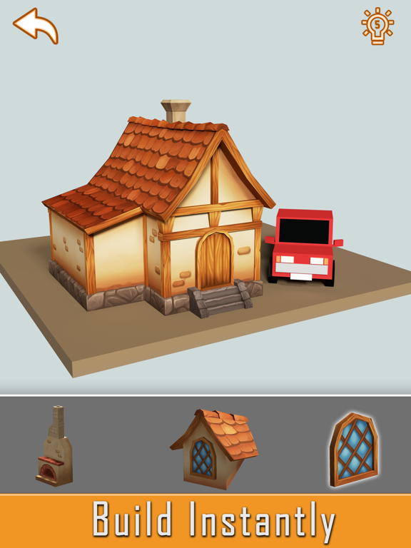 Screenshot #1 for World Builder 3D:Building Game