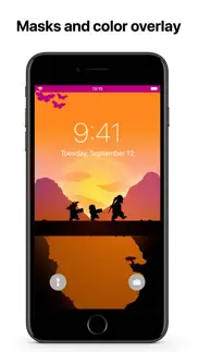 anime wallpapers premium notch iphone screenshot 4