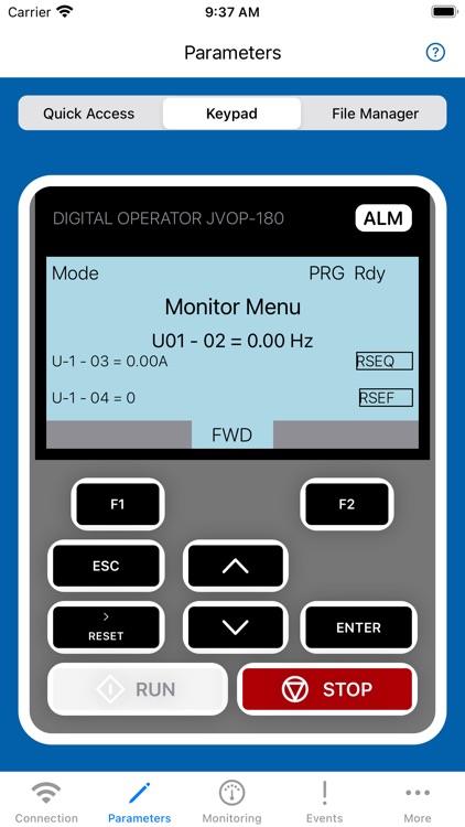 Intelli-Connect Mobile screenshot-3