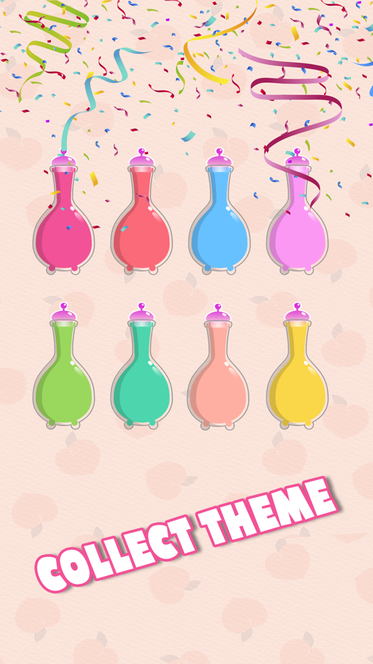 #4. Water Sort Puzzle- Water Color (iOS) 由: DBXLAB LTD