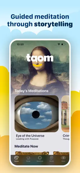 Game screenshot Taom: The Art of Meditation mod apk