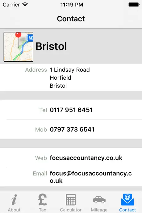 Focus Accountancy Ltd