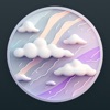 WeatherMind: Health & Forecast icon