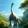 Jurassic Valley: Dinosaur Park icon