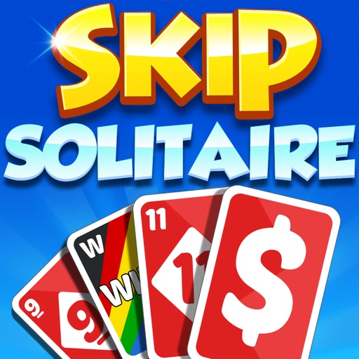 Skip Solitaire: Real Cash Game iOS App