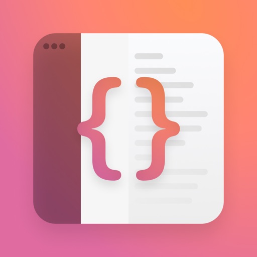 Snippit - Code Snippet Manager icon